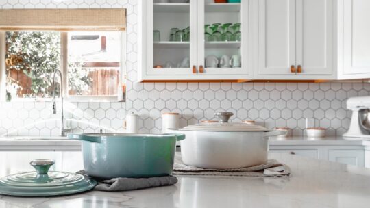 Een nieuwe look voor je keuken